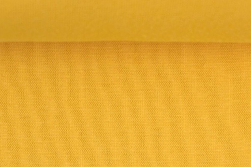 Jersey Basic "Vanessa" by Swafing, uni, zitronengelb, 0,5 m