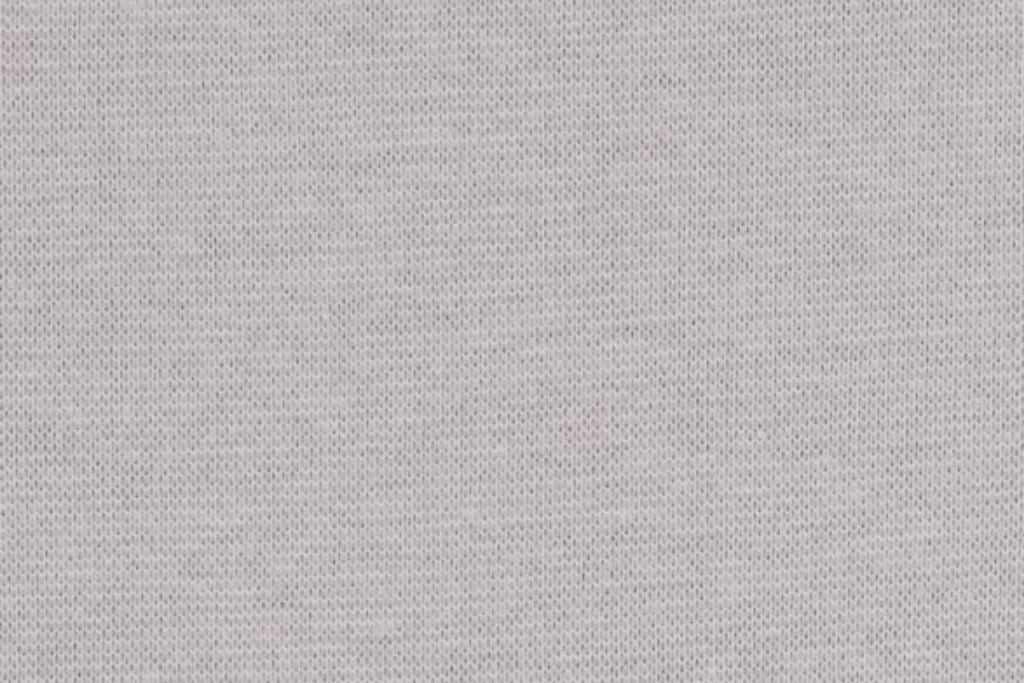 Bündchen "Heike", Strickschlauch, 183, grau, 0,5 m