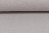 Bündchen "Heike", Strickschlauch, 183, grau, 0,5 m