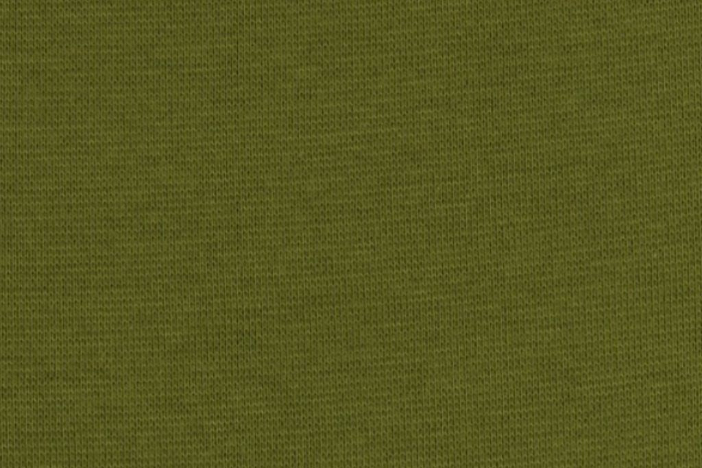 Bündchen "Heike" by Swafing, Strickschlauch, khaki, 0,5 m