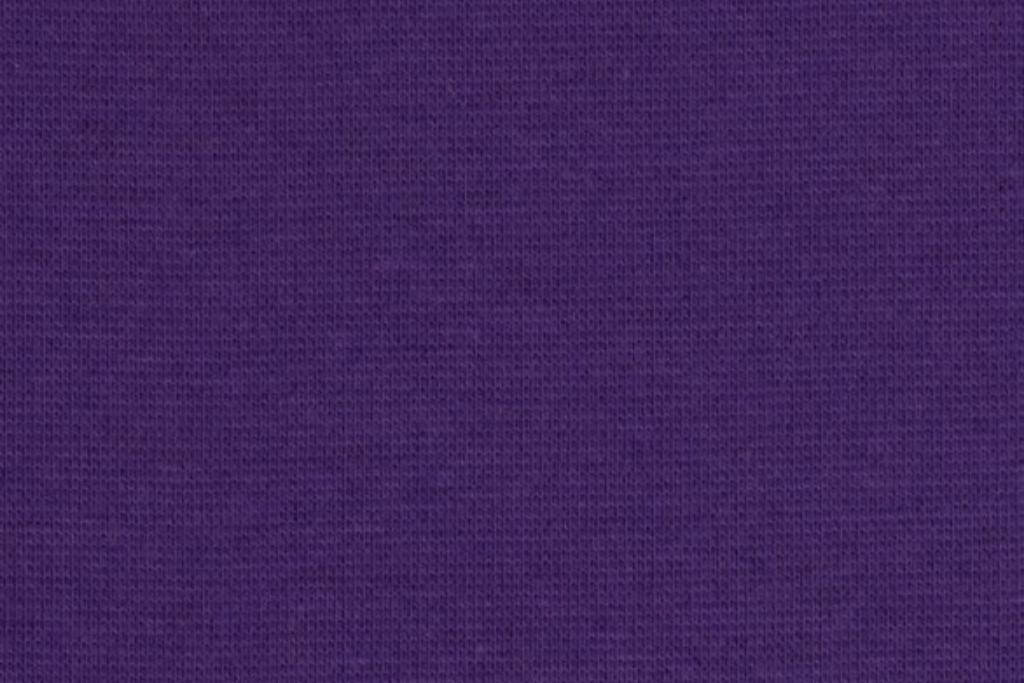Bündchen "Heike", Strickschlauch, lila, 0,5 m