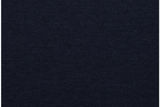 Bündchen "Heike", Strickschlauch, marine, 0,5 m