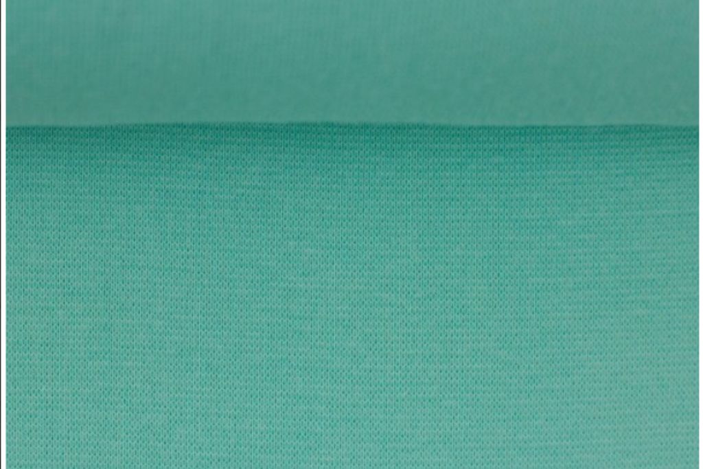 Jersey Basic "Vanessa" by Swafing, uni, mint, 0,5 m