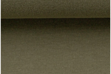 Bündchen "Heike", Strickschlauch, olivgrün, 0,5 m