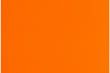 Bündchen "Heike", Strickschlauch, orange, 0,5 m
