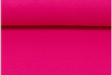 Bündchen "Heike", Strickschlauch, pink, 0,5 m