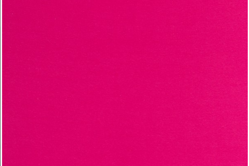 Bündchen "Heike", Strickschlauch, pink, 0,5 m