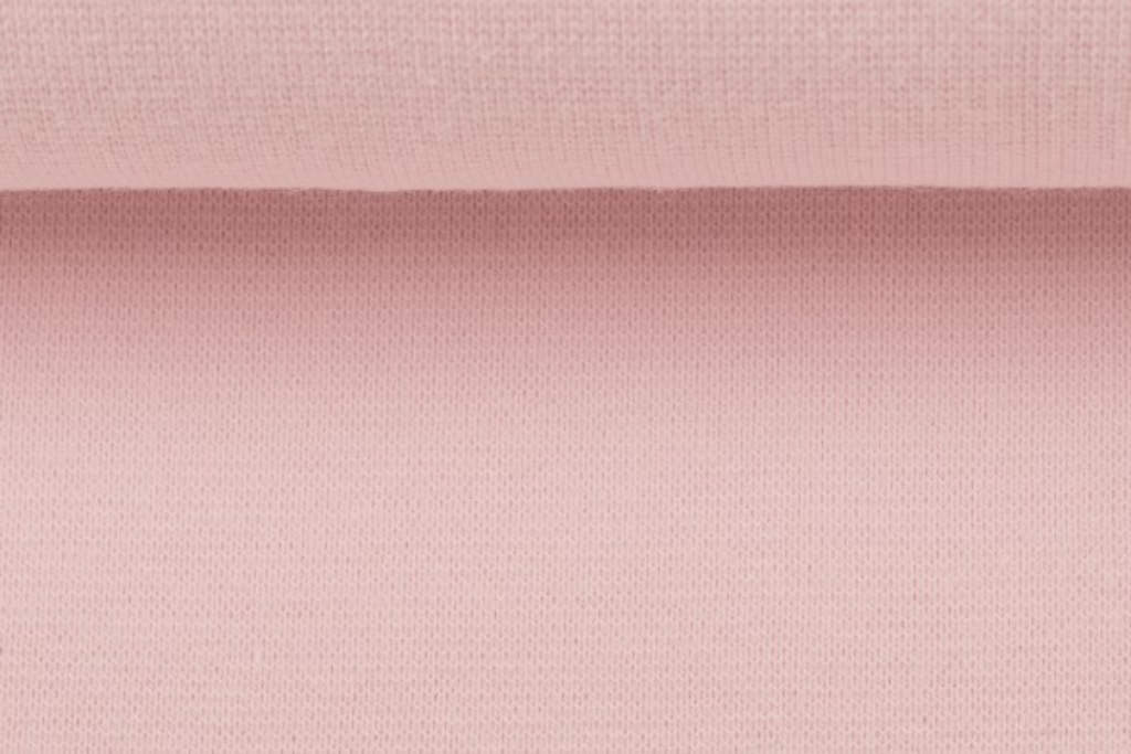 B-Ware 34 cm Bündchen "Heike", Strickschlauch, rosa