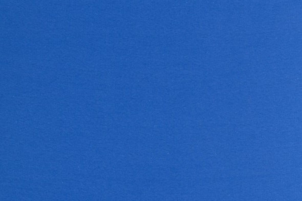Bündchen "Heike", Strickschlauch, royalblau, 0,5 m