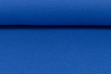 Bündchen "Heike", Strickschlauch, royalblau, 0,5 m