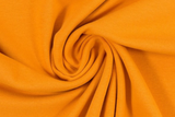Bündchen "Heike", Strickschlauch, senfgelb, 0,5 m
