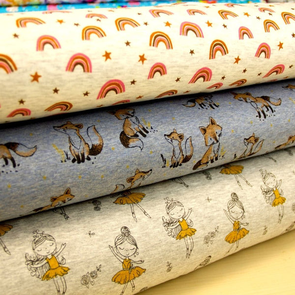 Alpenfleece, Fleece &amp; Plüsch