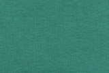 Alpenfleece "Liam", uni, smaragd, 0,5 m