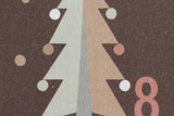 DIY-Panel Adventskalender, Baumwollwebware, Swafing