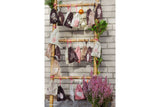 DIY-Panel Adventskalender, Baumwollwebware, Swafing