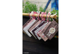 DIY-Panel Adventskalender, Baumwollwebware, Swafing