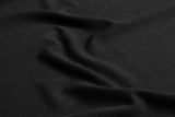Badeanzug Futter, Futterstoff, Swimwear, soft, schwarz, 0,5 m