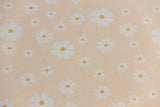 Baumwollstoff mit Blumen – Lieblingsstoff als Meterware bestellen – Nahaufnahme
