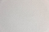 Baumwollstoff mit Punkte ecru – Qualitätsstoff als Meterware – Gesamtansicht