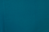 Baumwollwebware, Fahnentuch, uni, dunkles türkis, 0,5 m
