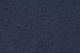 Soft Bouclé, Teddy, Mantelstoff, jeansblau, 0,5 m