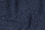 Soft Bouclé, Teddy, Mantelstoff, jeansblau, 0,5 m