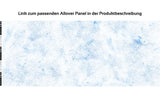 Jersey Panel "Breeze" by Thorsten Berger, Swafing, blau