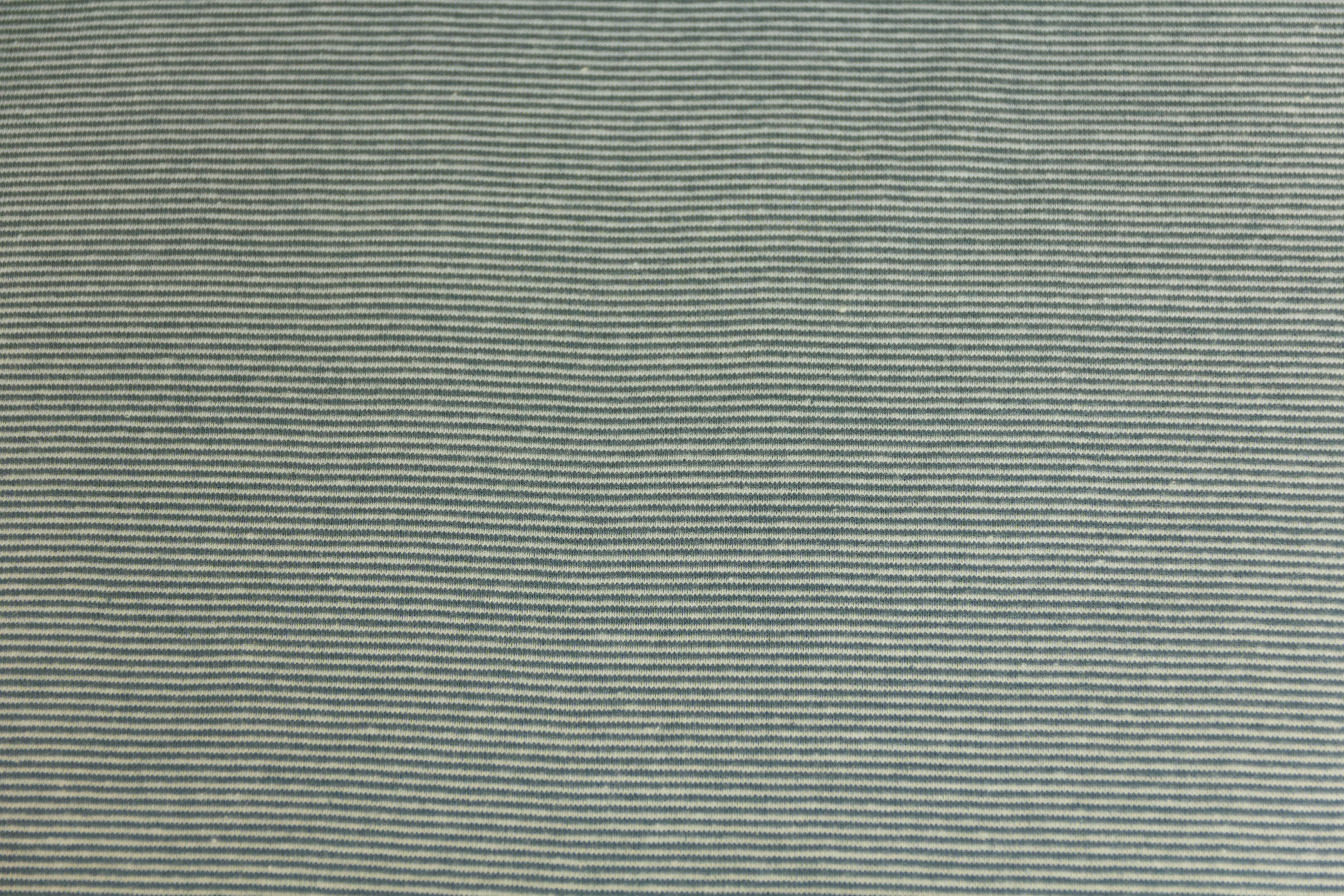 Bündchen gestreift, grau, 0,5 m