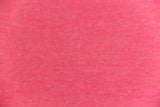 Bündchen, Strickschlauch, schmal, neon pink, 0,5 m