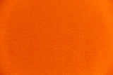 Bündchen, Strickschlauch, schmal, orange, 0,5 m