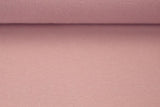 Bündchen Heike Swafing rosa Meterware extrabreit