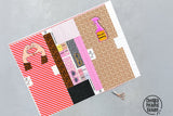 Cherry Picking Bag, DIY-Panel, Herzhände und Bullshit Remover, Canvas