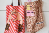 Cherry Picking Bag, DIY-Panel, Herzhände und Bullshit Remover, Canvas