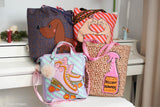 Cherry Picking Bag, DIY-Panel, Herzhände und Bullshit Remover, Canvas