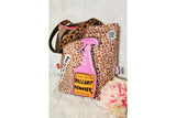 Cherry Picking Bag, DIY-Panel, Herzhände und Bullshit Remover, Canvas