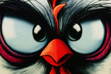 French Terry Panel Chickeria Thorsten Berger Zoom