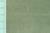 Cordjersey, uni, khaki, grün, 0,5 m