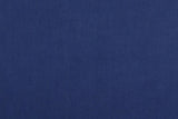 Baumwollwebware, Fahnentuch, uni, marine, dunkelblau, 0,5 m