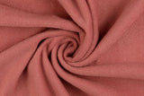 Polarfleece, Antipilling, altrosa, 0,5 m