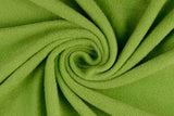 Polarfleece, Antipilling, lindgrün, grün, 0,5 m