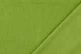 Polarfleece, Antipilling, lindgrün, grün, 0,5 m