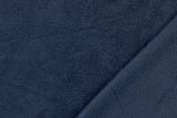 Polarfleece, Antipilling, marine, dunkelblau, 0,5 m