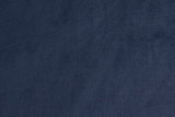 Polarfleece, Antipilling, marine, dunkelblau, 0,5 m