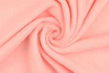 Polarfleece, Antipilling, rosa, 0,5 m