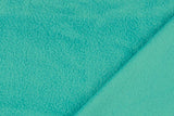 Polarfleece, Antipilling, dunkles türkis, 0,5 m