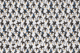 Winterstoff Pinguine online bestellen