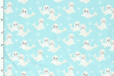 French Terry Robben Mrs. Mint Design