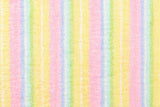 Frottee, Baumwolle, mit Streifen, multicolor, 0,5 m