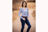 Papierschnittmuster "Glamour Shirt" von Lybstes (Gr. 32-54)