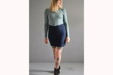 Papierschnittmuster "Glamour Shirt" von Lybstes (Gr. 32-54)